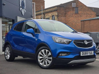VAUXHALL MOKKA X