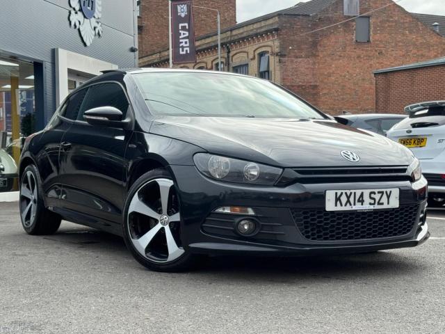 VOLKSWAGEN SCIROCCO
