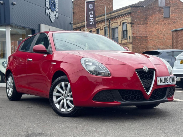 ALFA ROMEO GIULIETTA