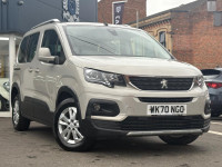 PEUGEOT RIFTER