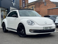 VOLKSWAGEN BEETLE