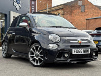 ABARTH 595C