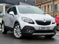 VAUXHALL MOKKA