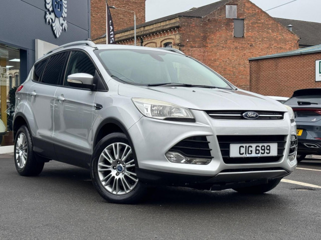 FORD KUGA