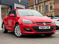 VAUXHALL ASTRA