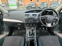 MAZDA MAZDA3