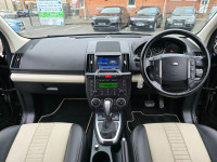 LAND ROVER FREELANDER 2