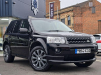 LAND ROVER FREELANDER 2