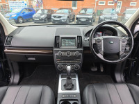LAND ROVER FREELANDER 2