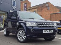 LAND ROVER FREELANDER 2