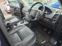 LAND ROVER FREELANDER 2