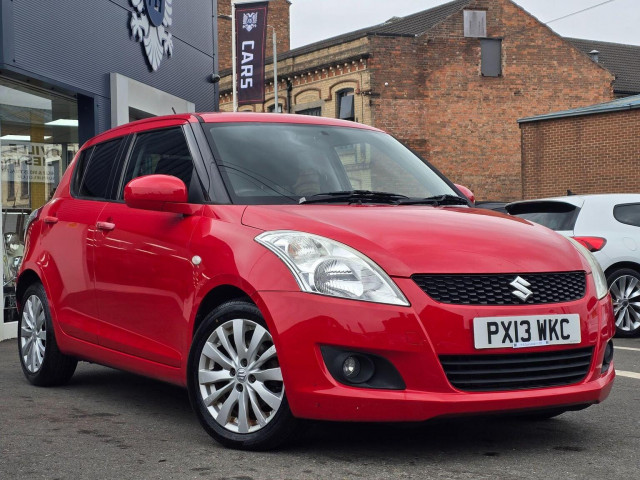 SUZUKI SWIFT