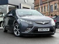 VAUXHALL AMPERA