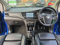 VAUXHALL MOKKA X