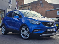 VAUXHALL MOKKA X