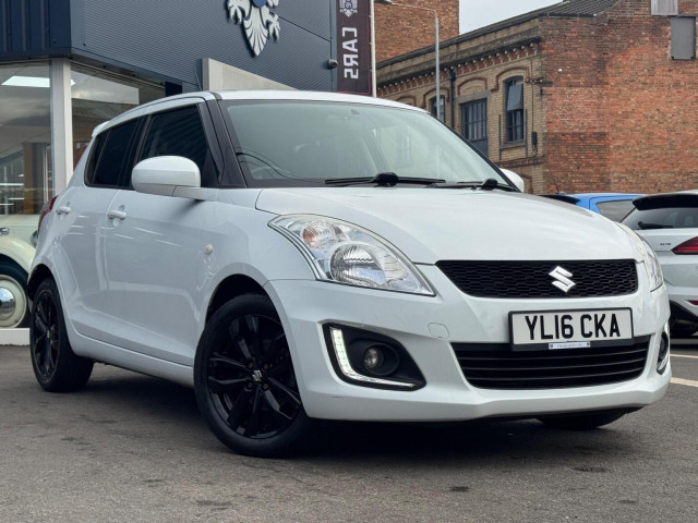 SUZUKI SWIFT