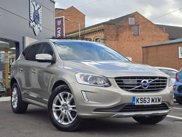 VOLVO XC60