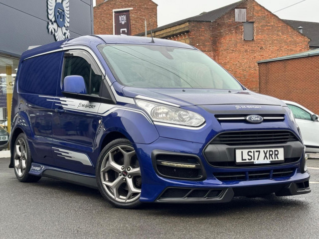 FORD TRANSIT CONNECT