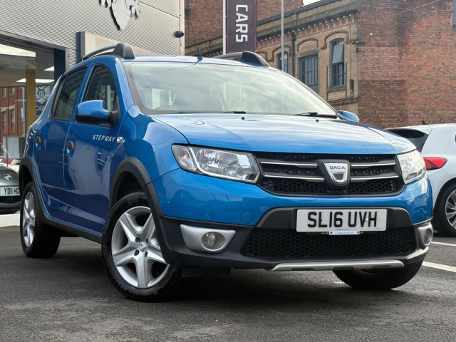DACIA SANDERO STEPWAY