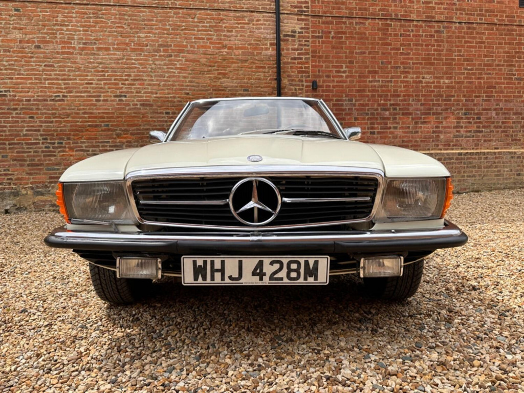 MERCEDES-BENZ SL