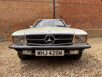 MERCEDES-BENZ SL
