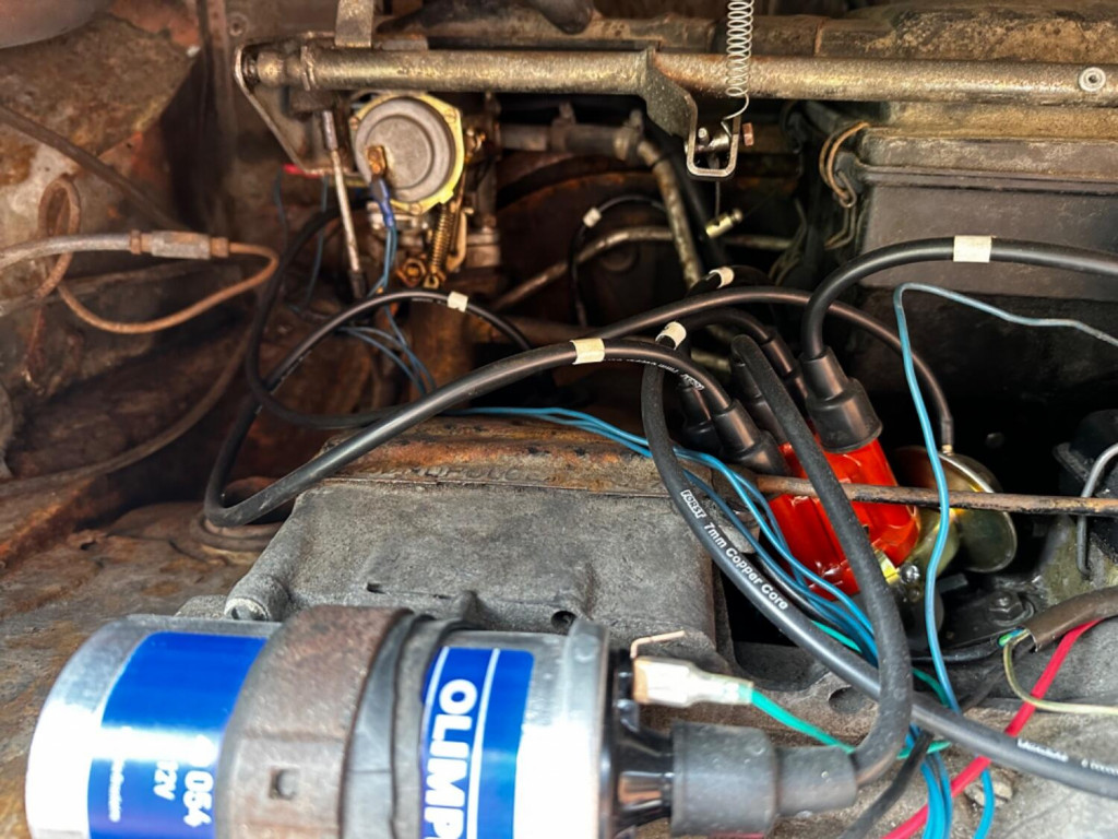 VOLKSWAGEN CAMPERVAN