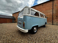 VOLKSWAGEN CAMPERVAN
