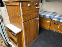 VOLKSWAGEN CAMPERVAN