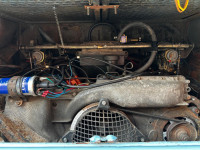 VOLKSWAGEN CAMPERVAN