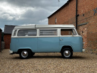 VOLKSWAGEN CAMPERVAN