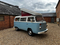 VOLKSWAGEN CAMPERVAN