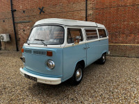 VOLKSWAGEN CAMPERVAN