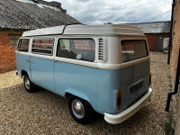 VOLKSWAGEN CAMPERVAN