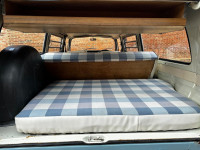 VOLKSWAGEN CAMPERVAN