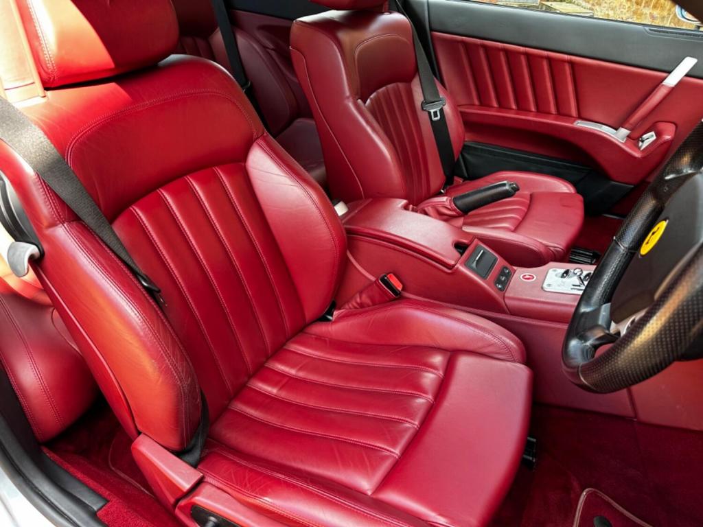 FERRARI 612