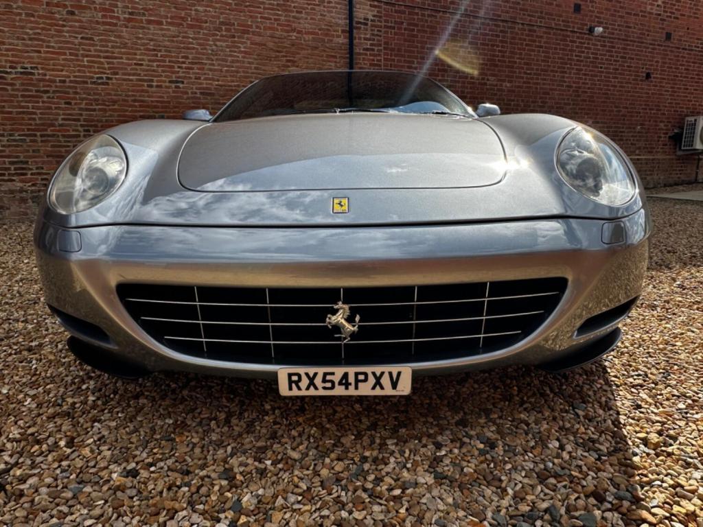 FERRARI 612