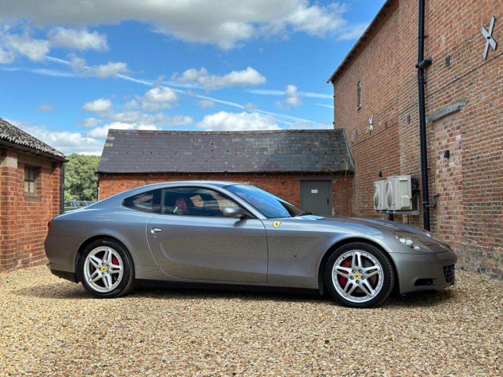 FERRARI 612