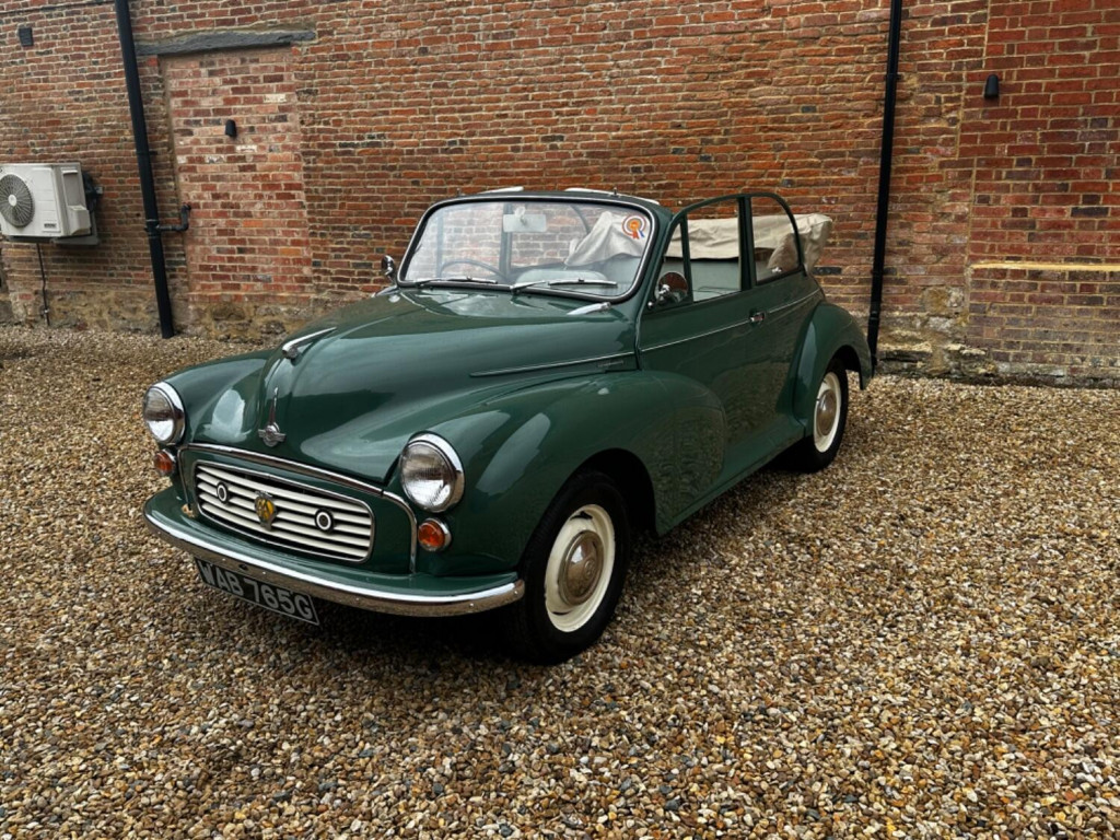 MORRIS MINOR