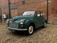 MORRIS MINOR