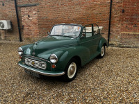 MORRIS MINOR