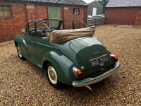 MORRIS MINOR