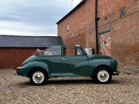 MORRIS MINOR