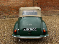 MORRIS MINOR