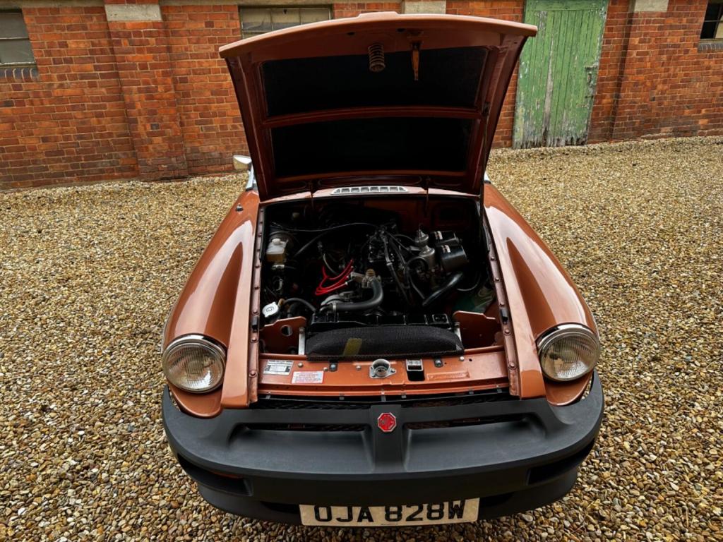 MG MGB