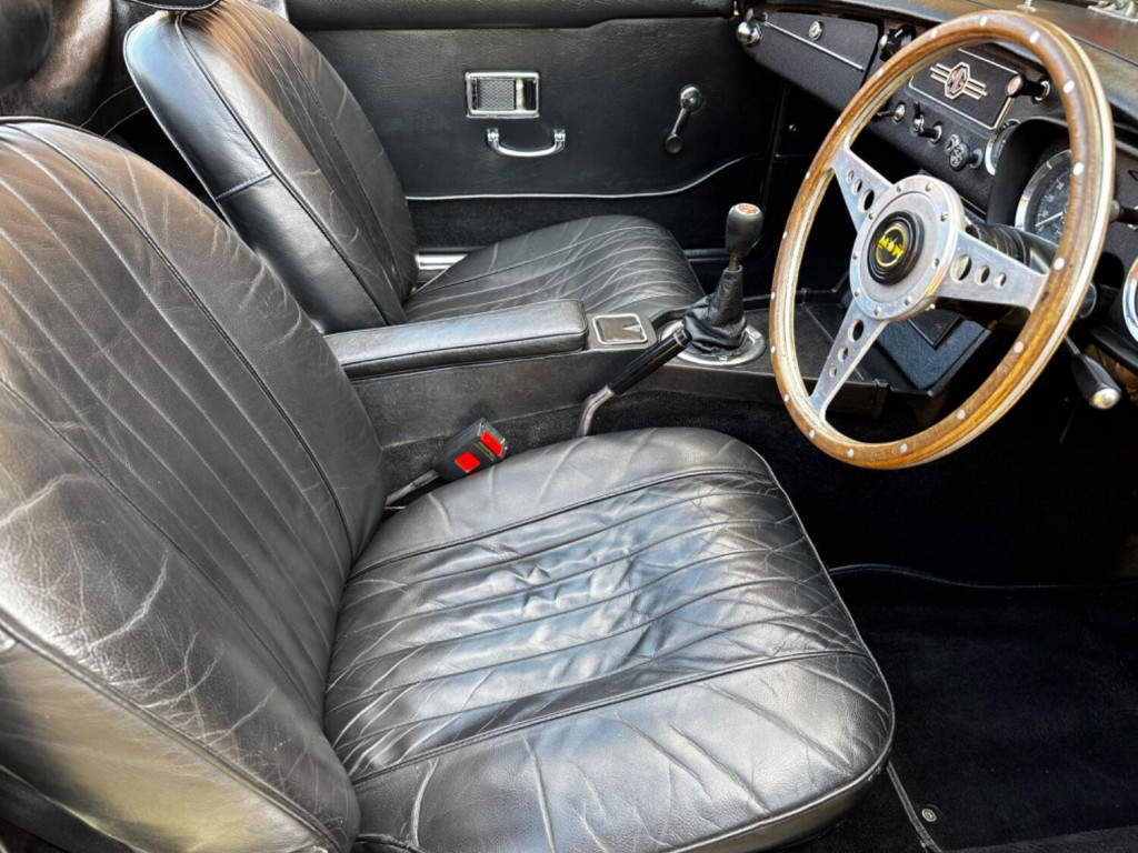 MG MGB