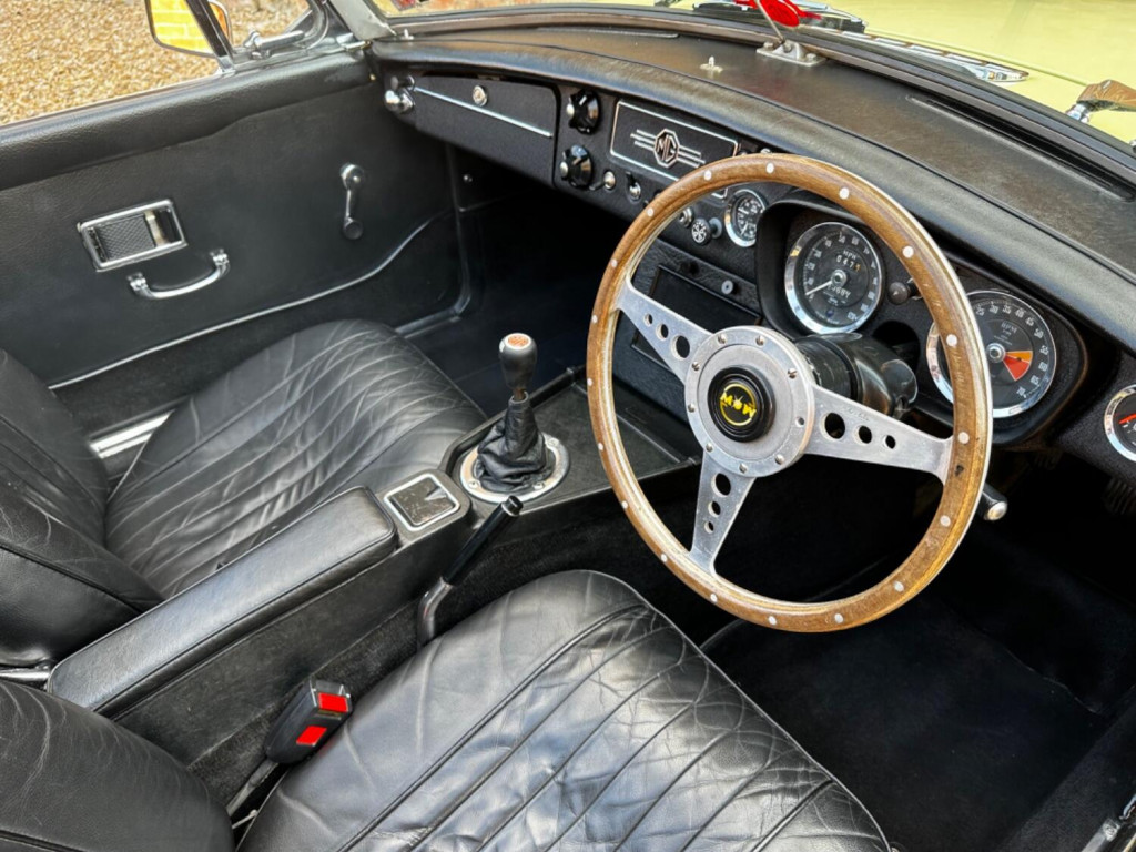 MG MGB
