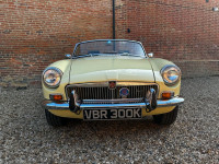 MG MGB