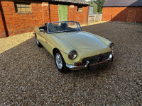 MG MGB