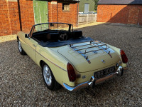 MG MGB
