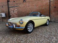 MG MGB